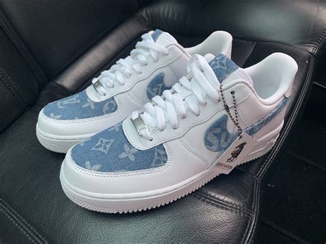 louis vuitton air.force|lv air force 1 stockx.